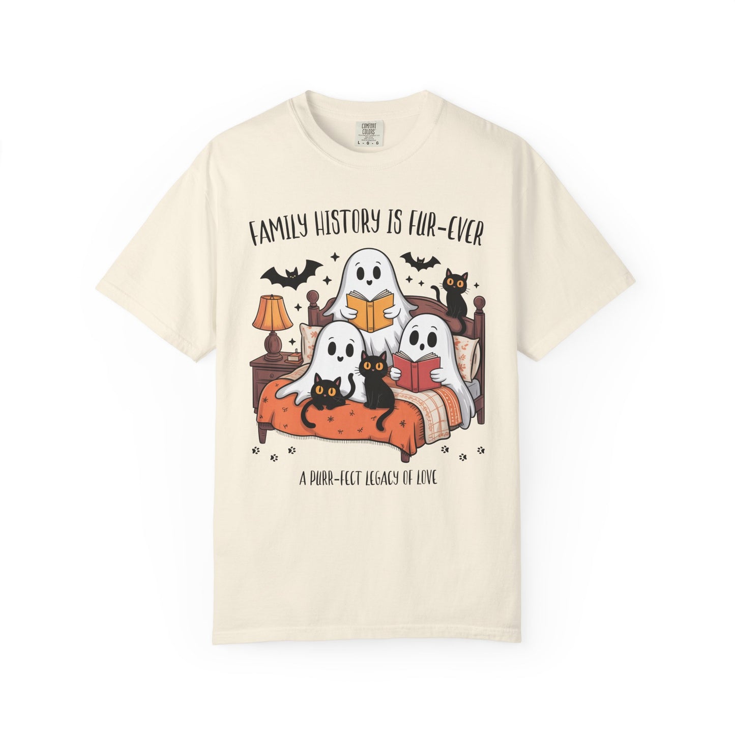 Family History Is Fur-ever Shirt