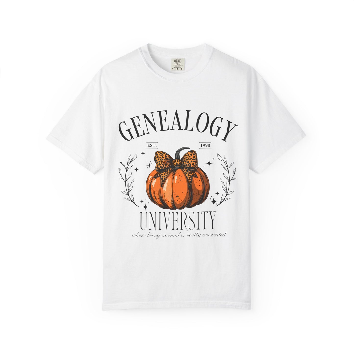 Genealogy University T-Shirt