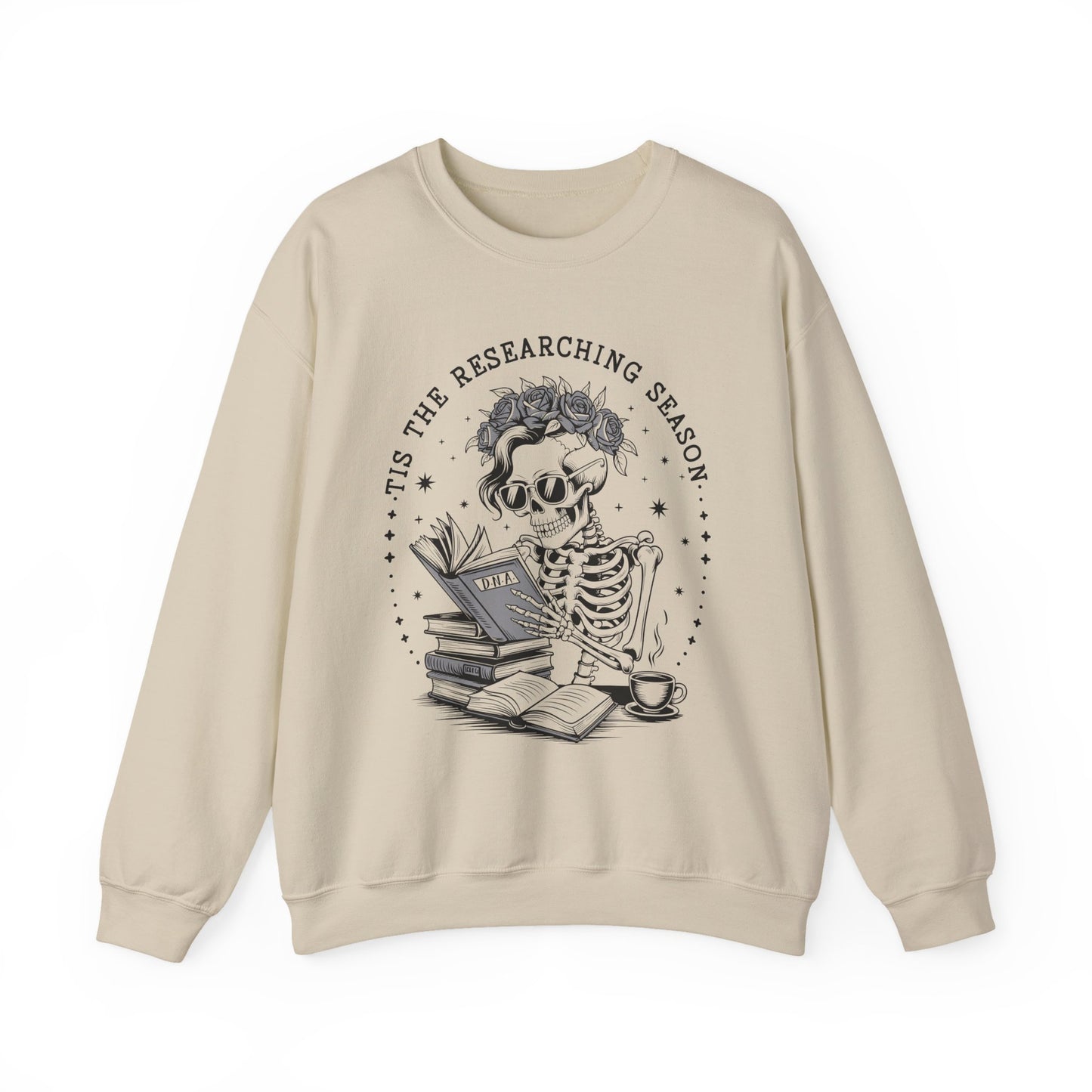 ’Tis the Researching Season Sweatshirt