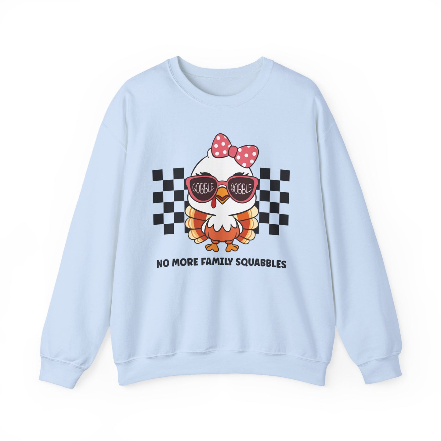 Funny Thanksgiving Sweatshirt