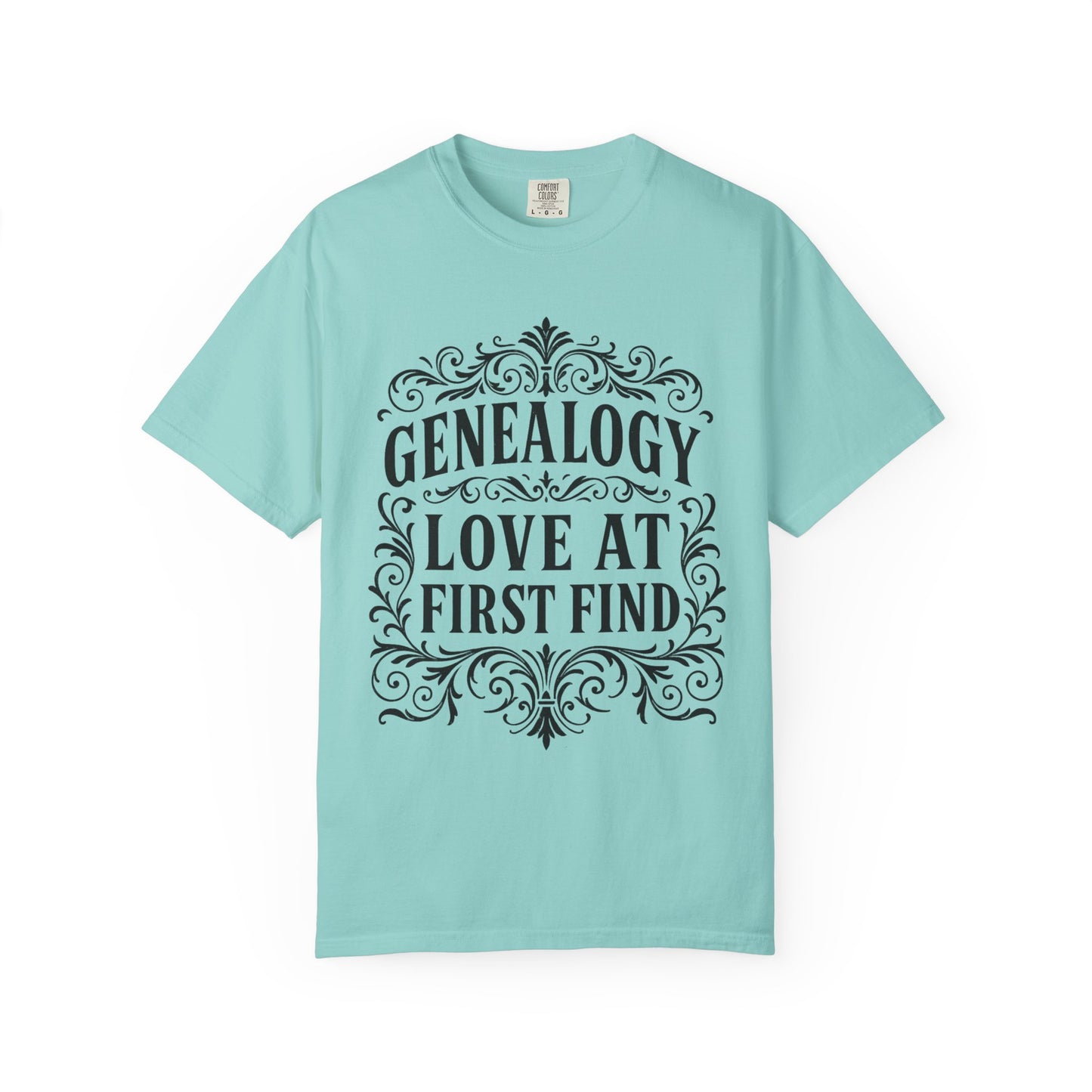 Genealogy Love at First Find T-Shirt