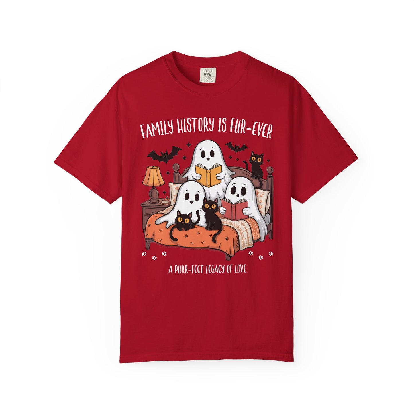 Family History Is Fur-ever Shirt