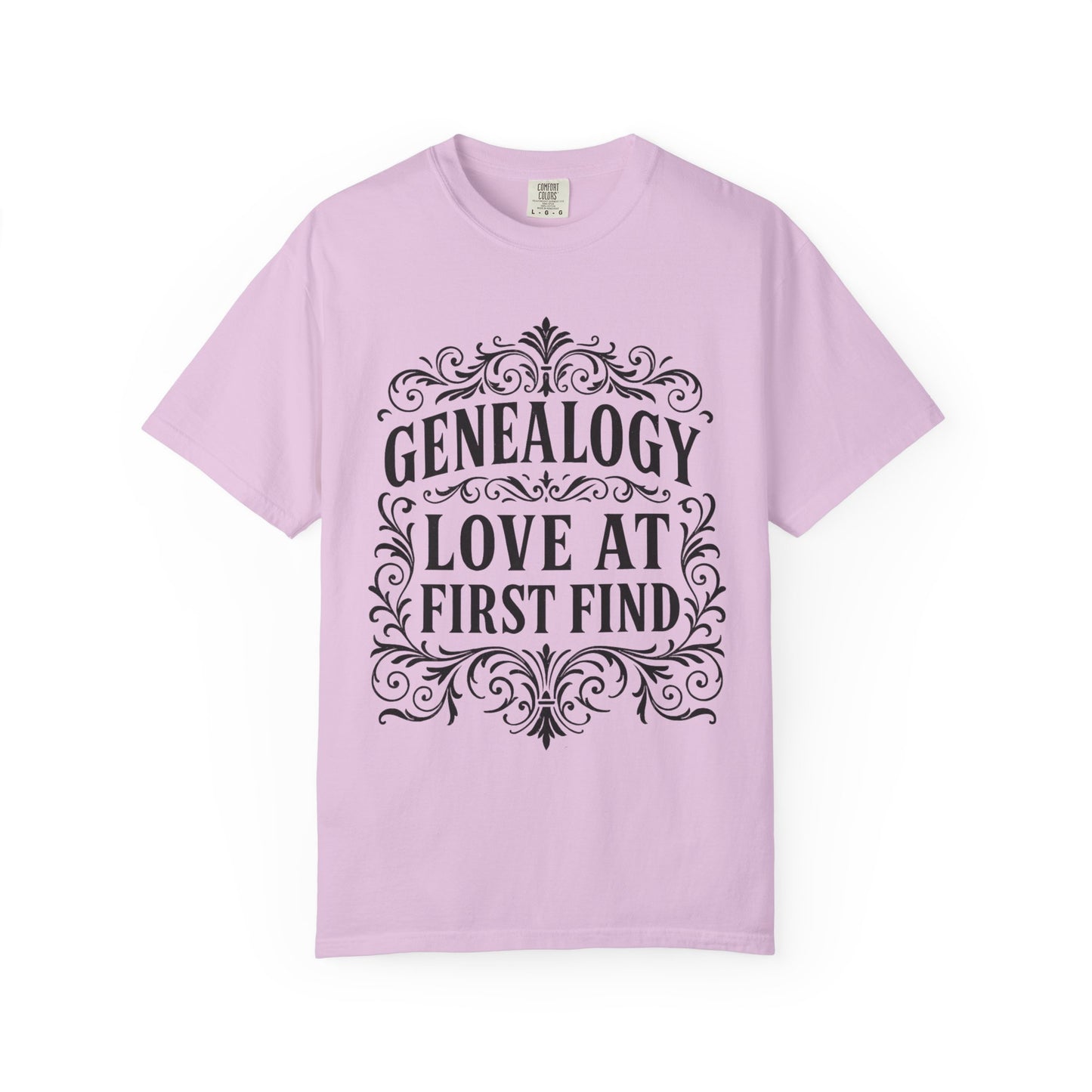 Genealogy Love at First Find T-Shirt