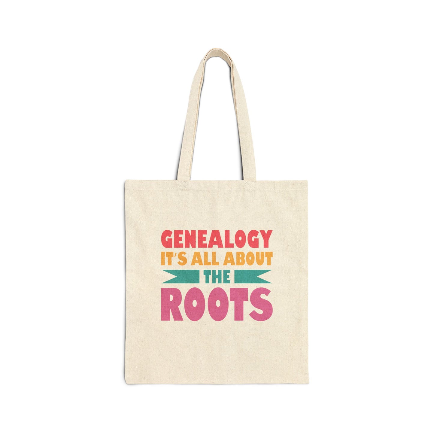 It's All About the Roots Tote Bag