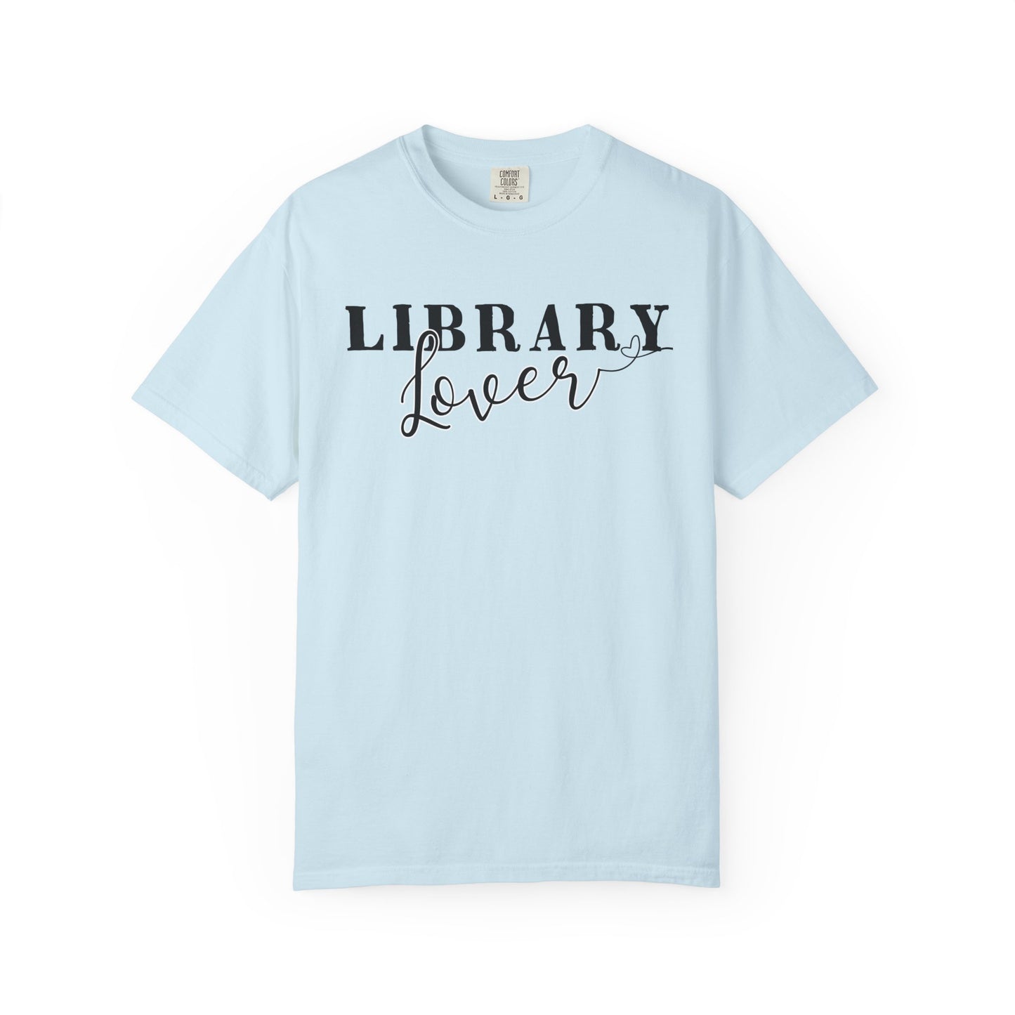 Library Lover T-Shirt for Researcher