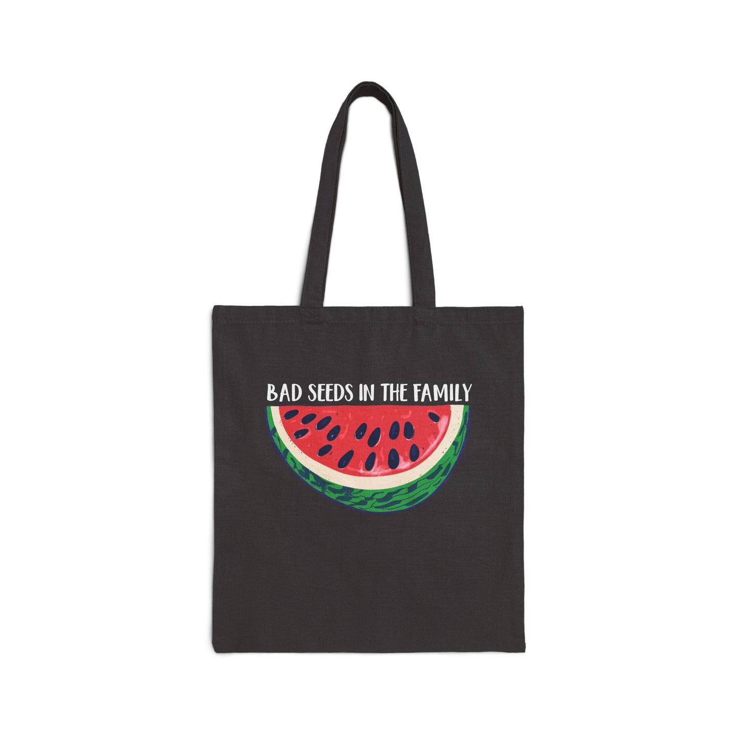 Bad Seeds in the Family Tote Bag