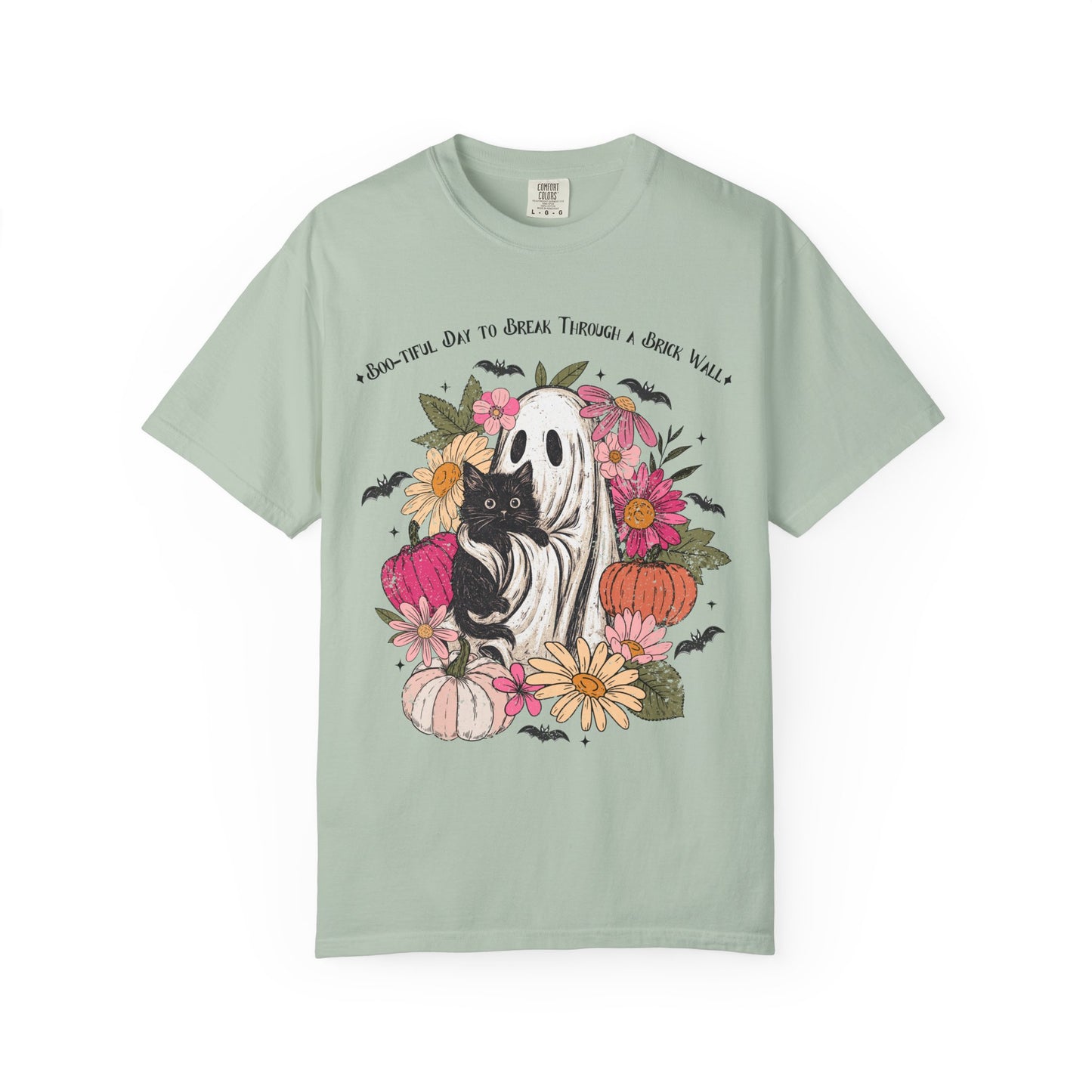 Boo-tiful Day to Break Through a Brick Wall Shirt
