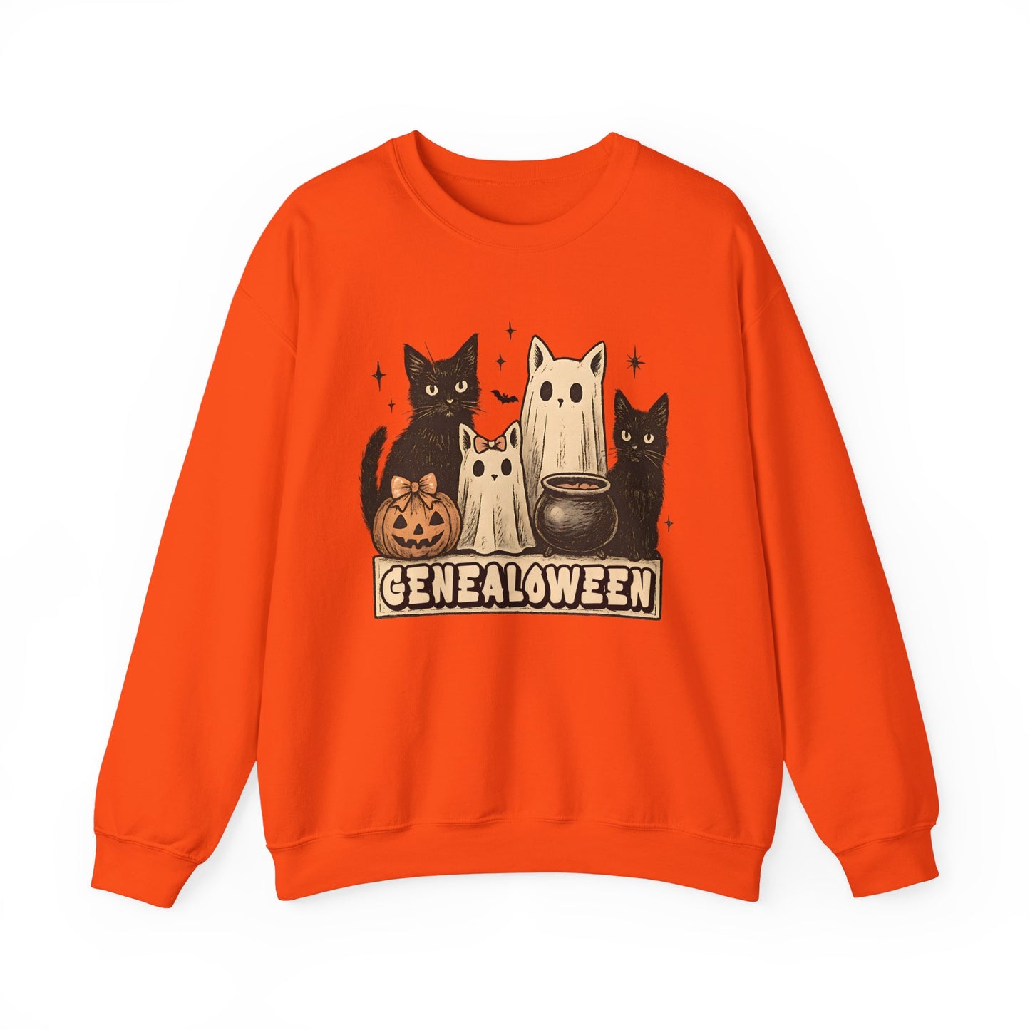 Genealoween Halloween Sweatshirt