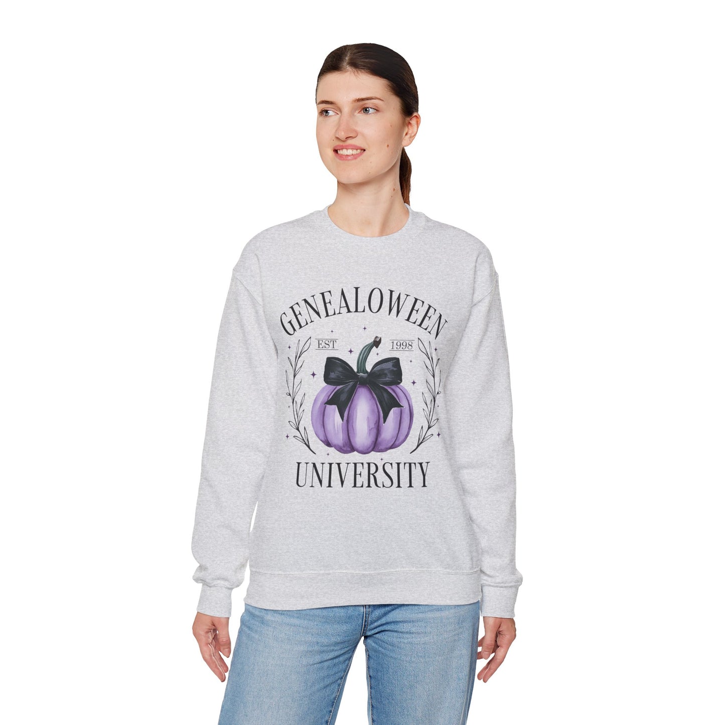 Genealoween University Sweatshirt