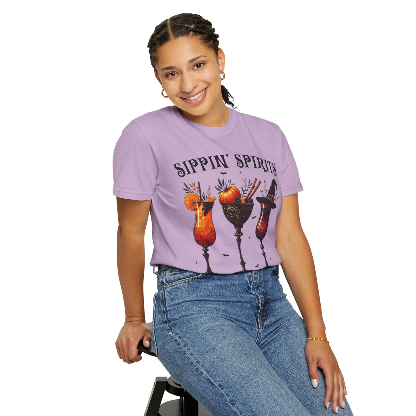 Sippin Spirits and Summoning Ancestors Shirt