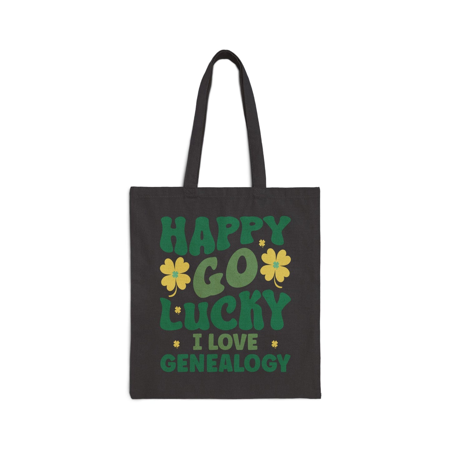 Happy Go Lucky Tote