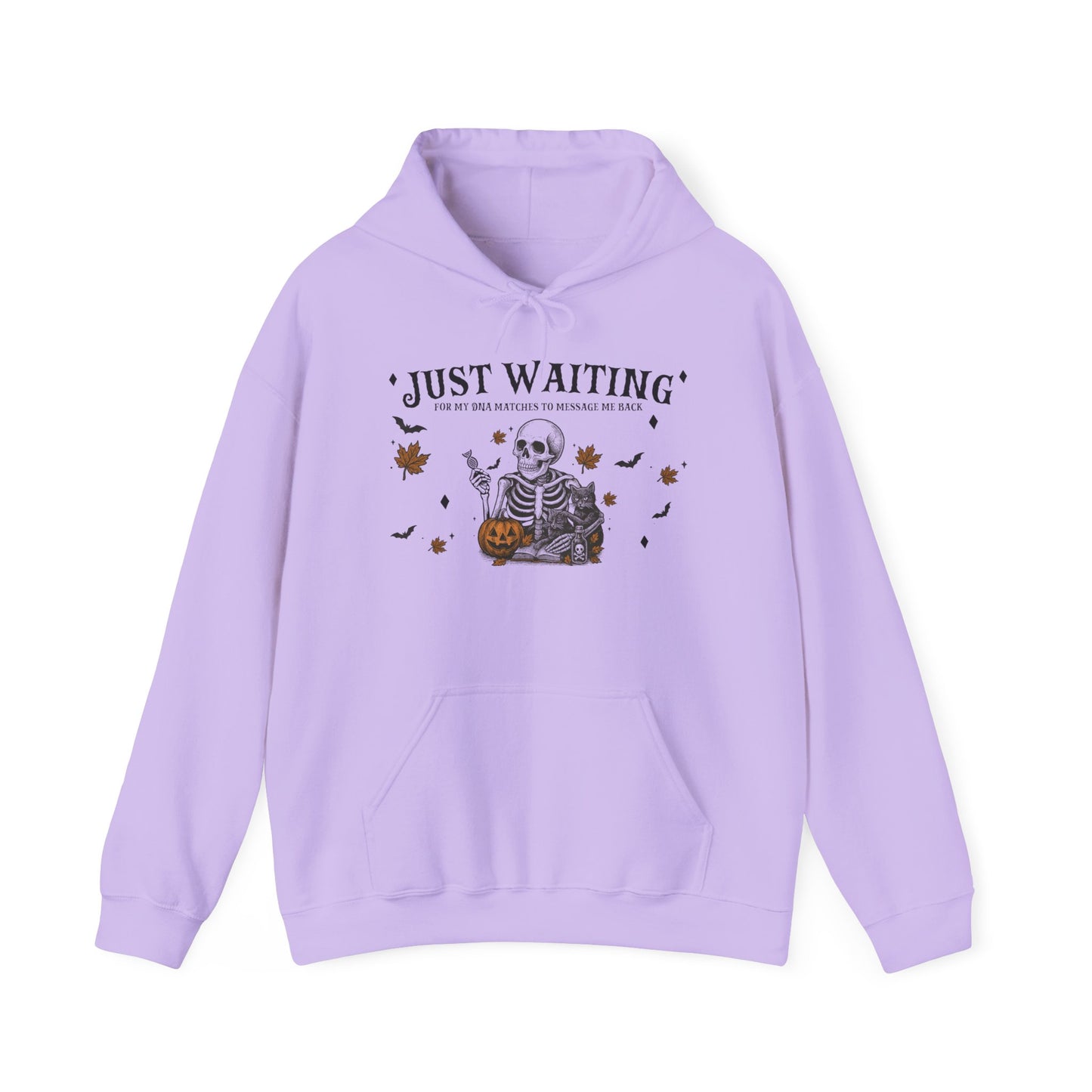 Just Waiting For My DNA Matches Hoodie