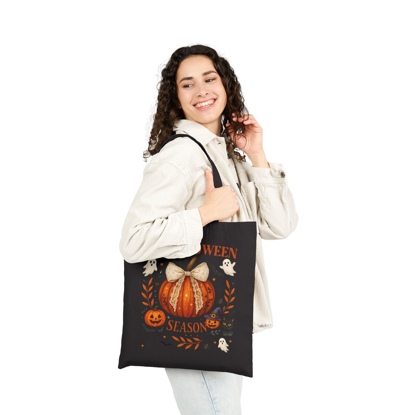 Genealoween Season Tote Bag