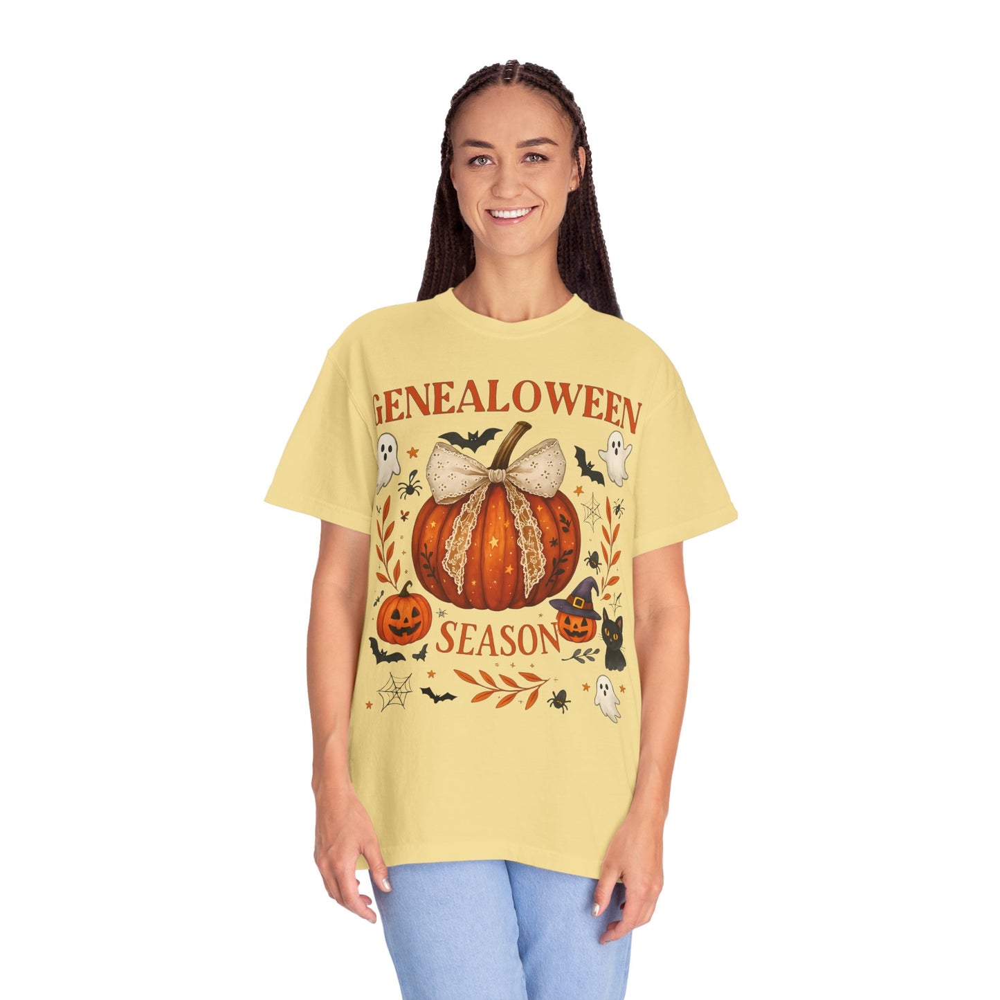 Comfort Colors Halloween T Shirt
