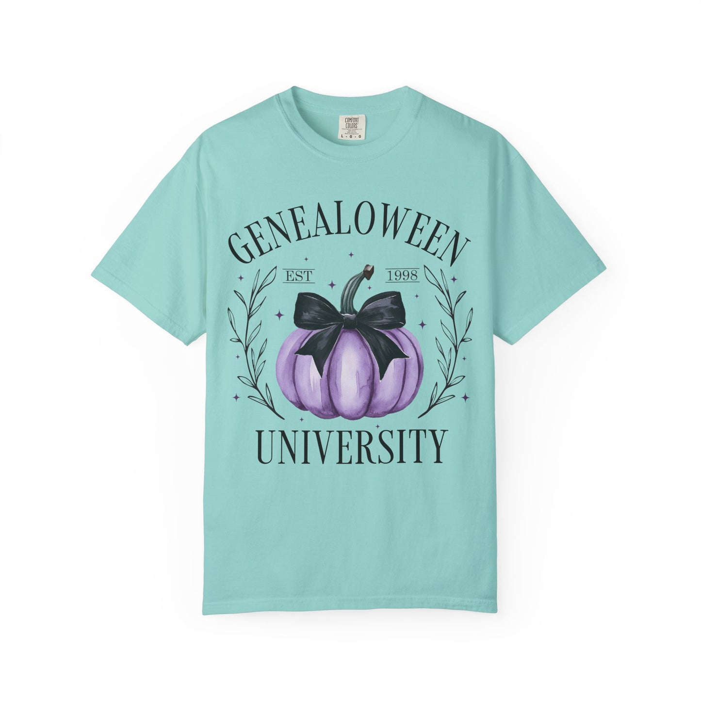 Genealoween University T-Shirt