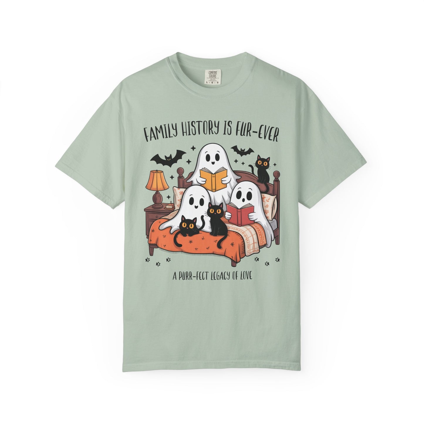 Family History Is Fur-ever Shirt