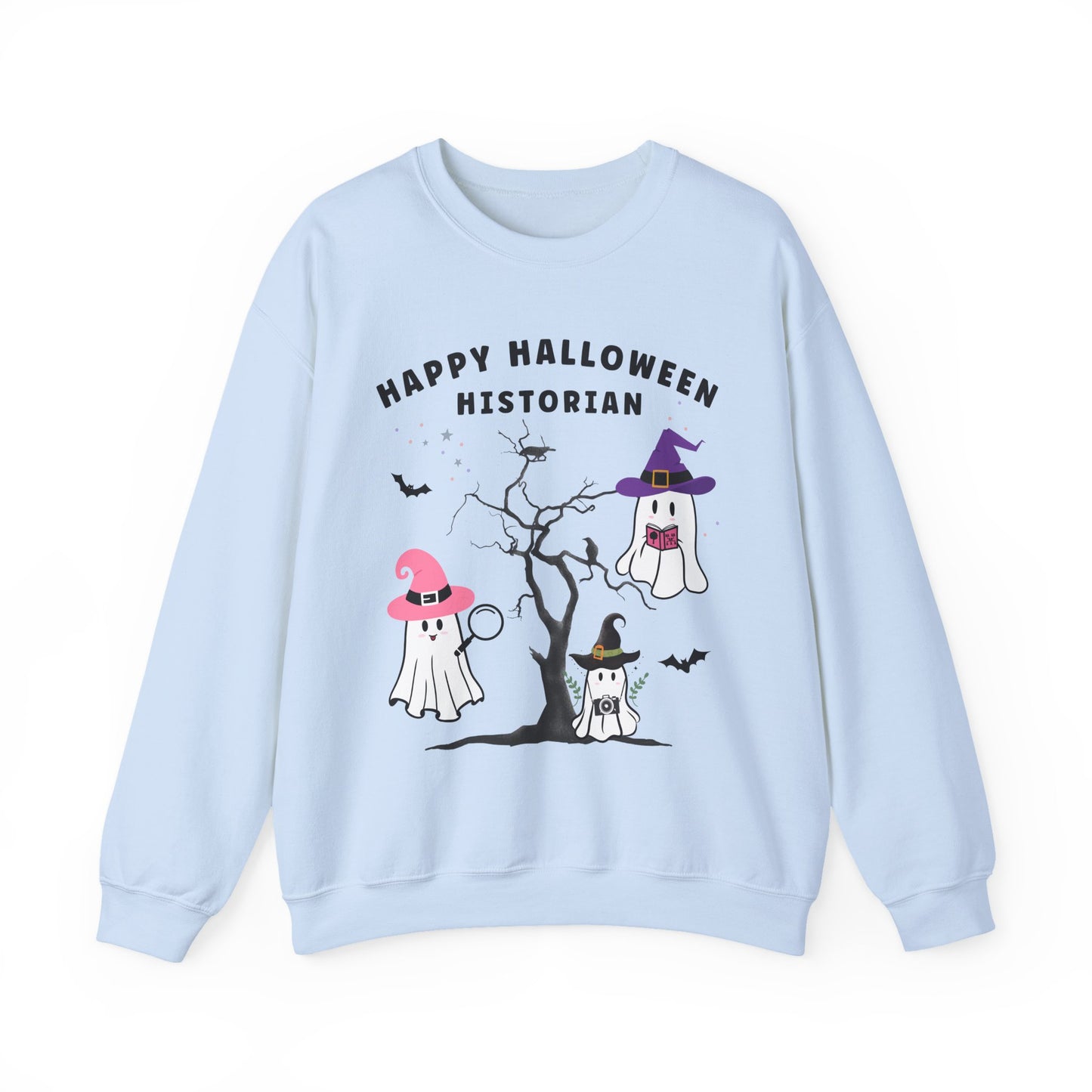 Happy Halloween Genealogy Sweatshirt
