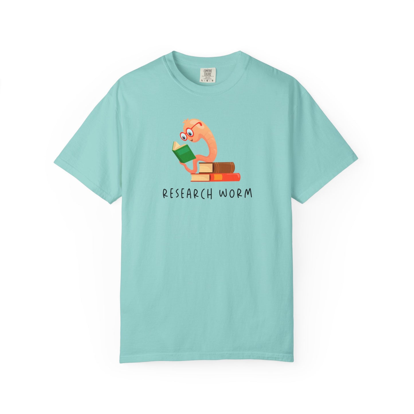 Research Worm Genealogy T-Shirt