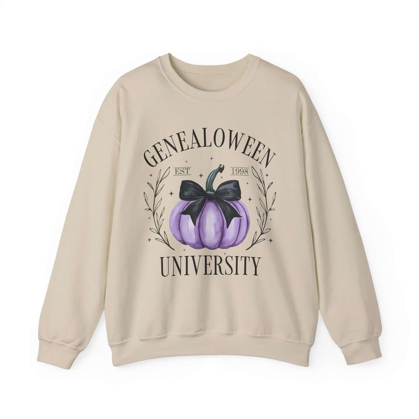 Genealoween University Sweatshirt