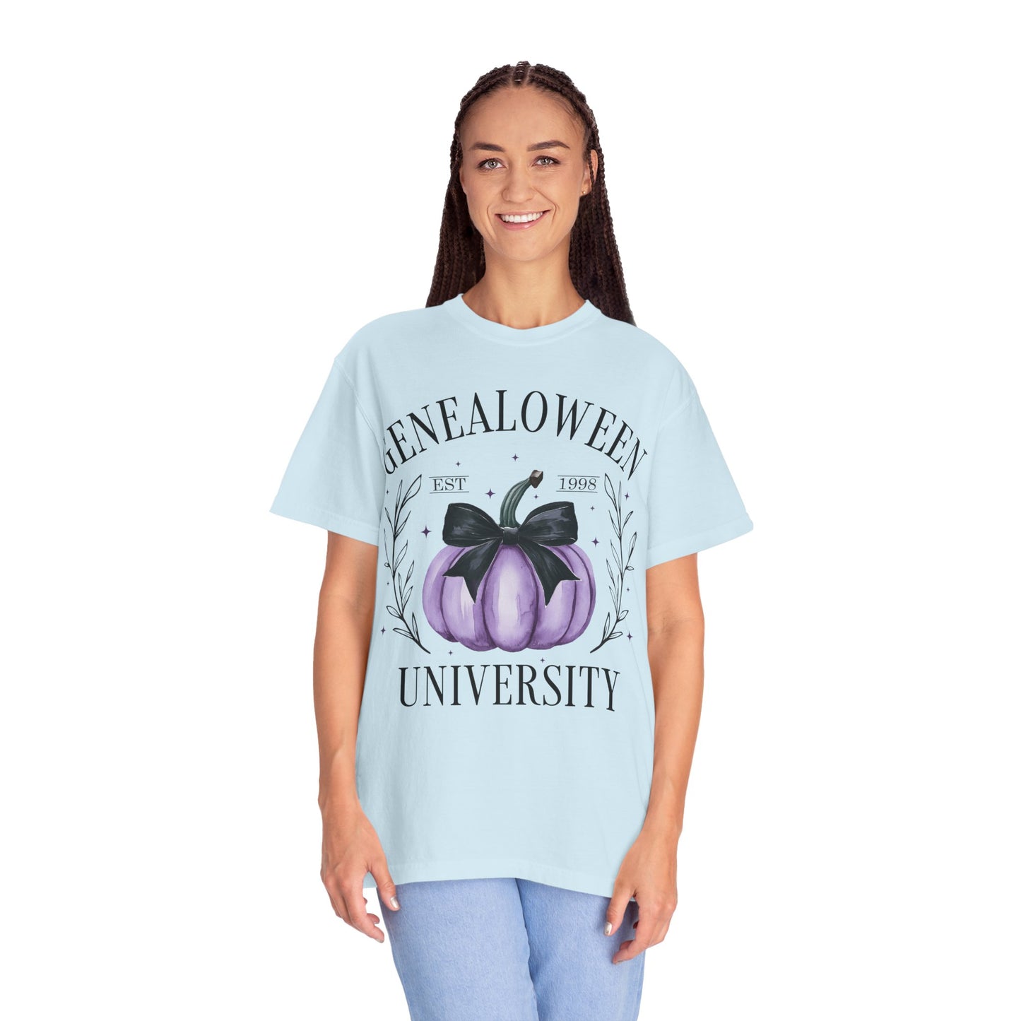 Genealoween University T-Shirt