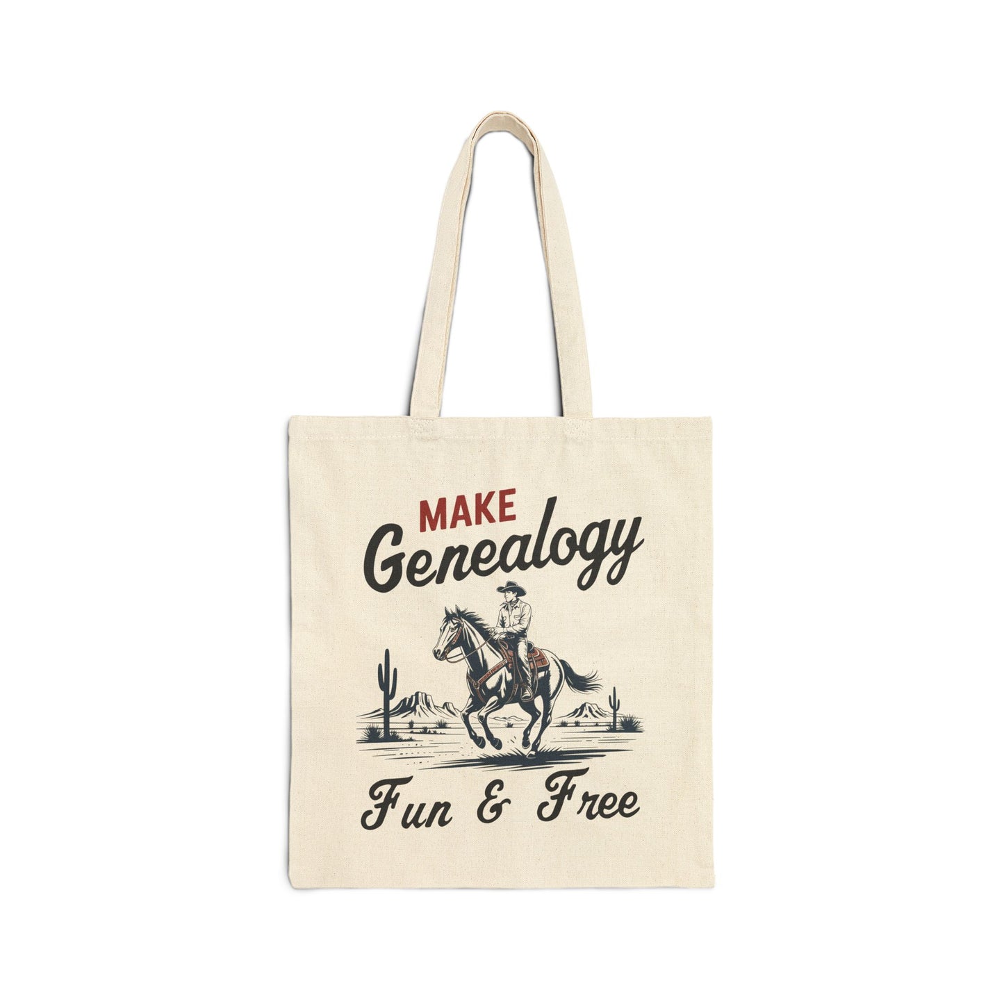 Vintage Family Tree Retro Tote Bag