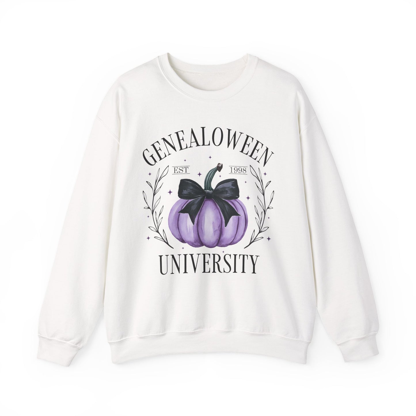 Genealoween University Sweatshirt
