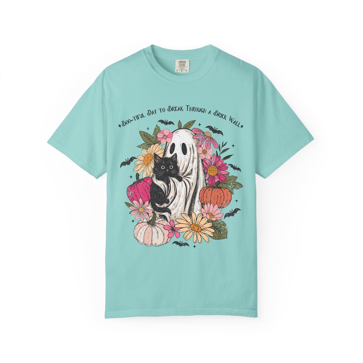 Boo-tiful Day to Break Through a Brick Wall Shirt