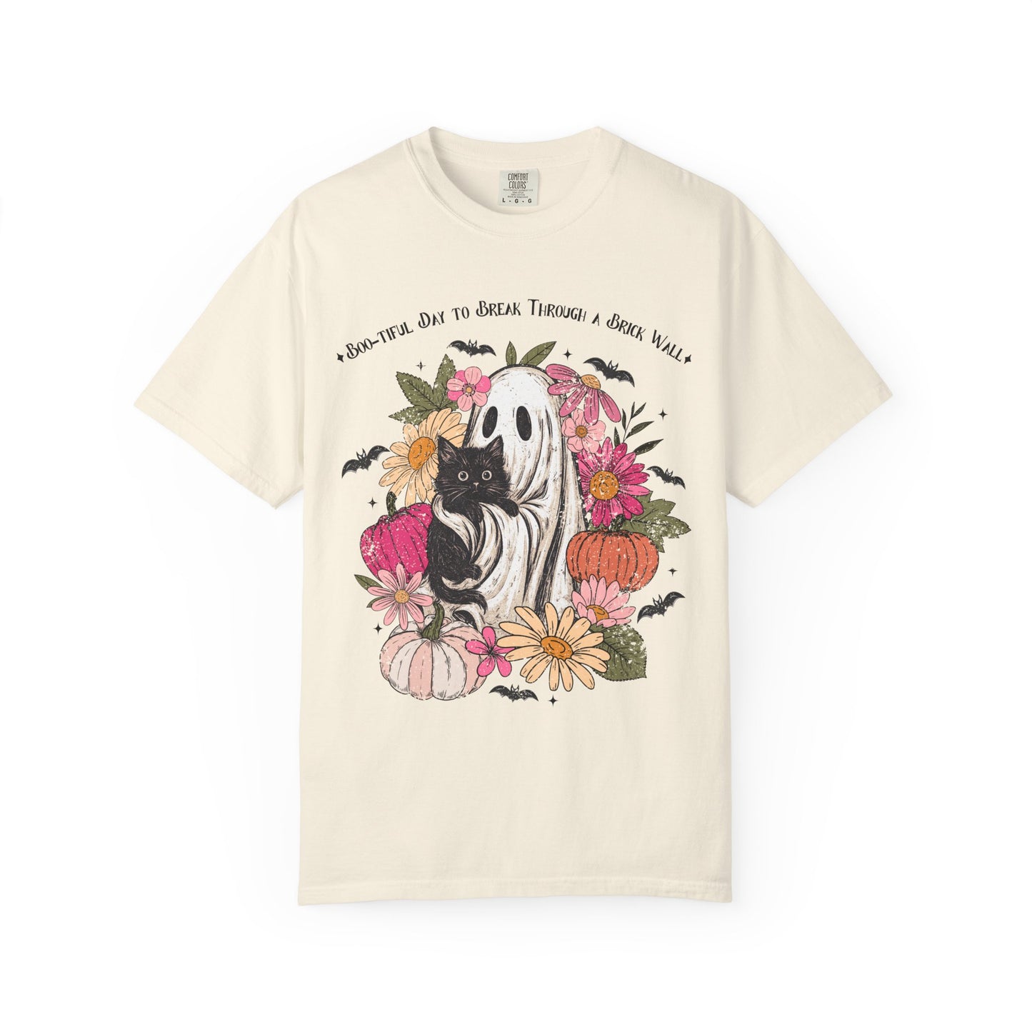 Boo-tiful Day to Break Through a Brick Wall Shirt