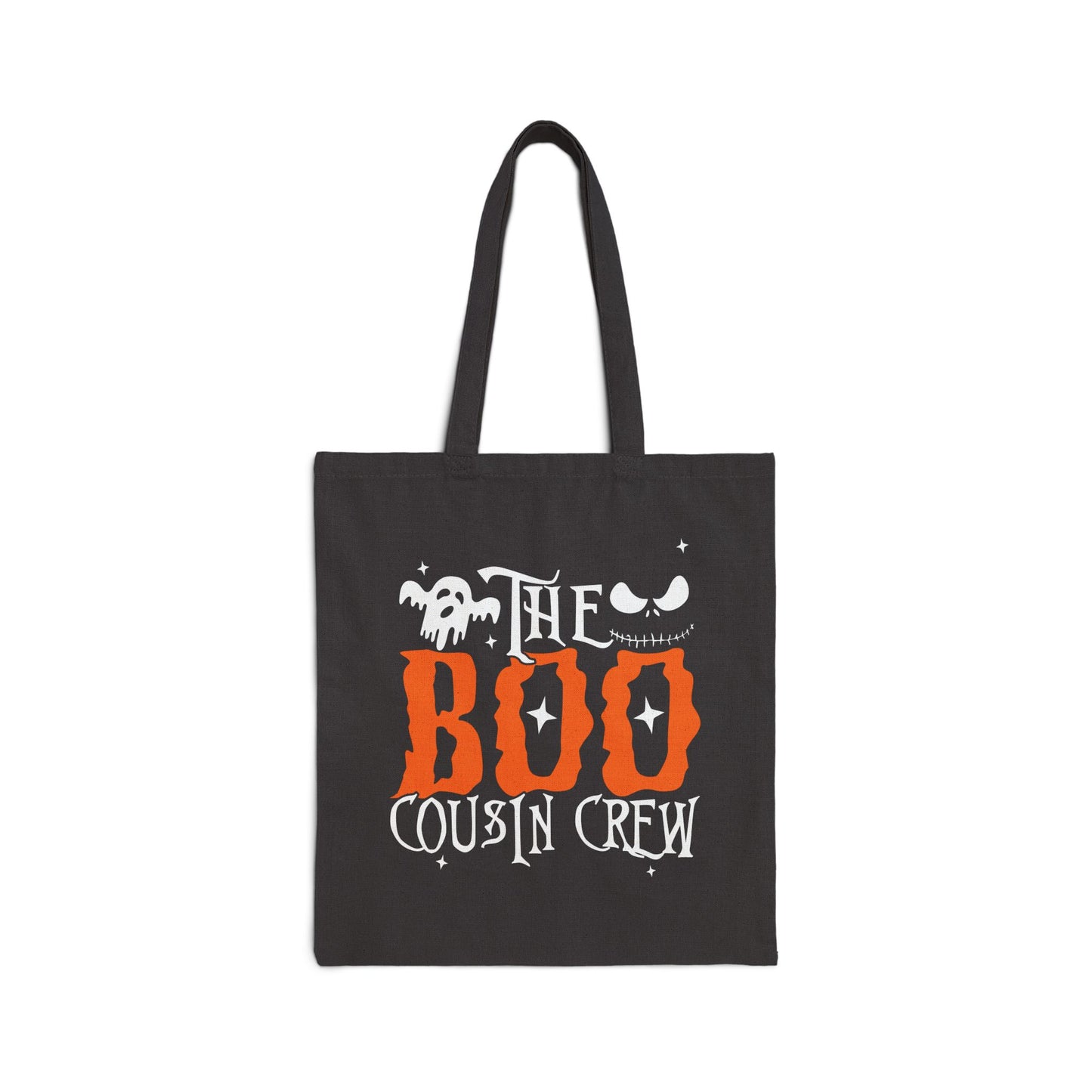 BOO Cousin Crew Halloween Tote Bag