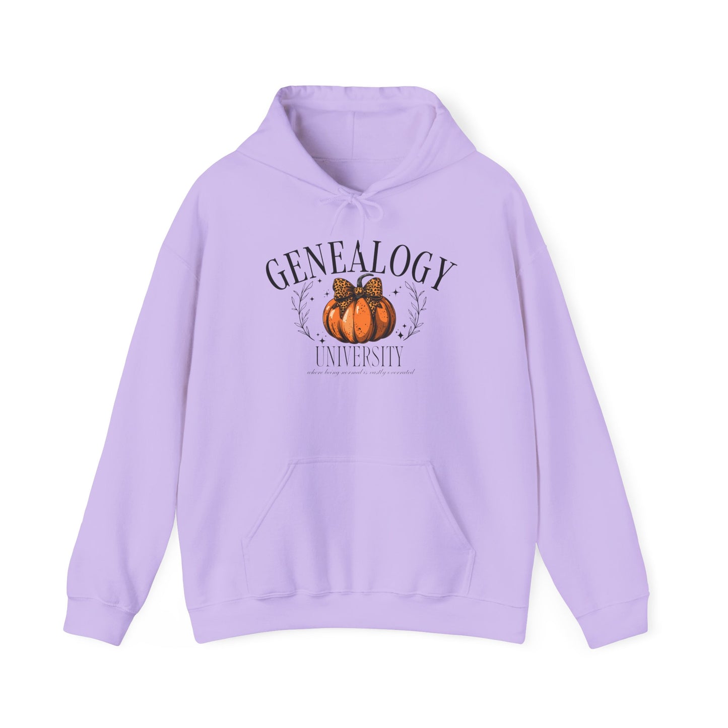 Genealoween University Hoodie
