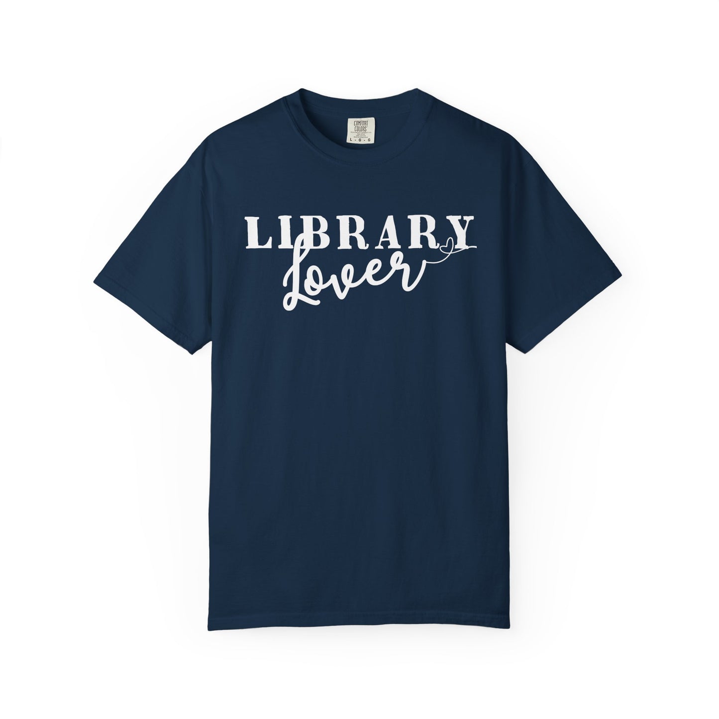 Library Lover T-Shirt for Researcher