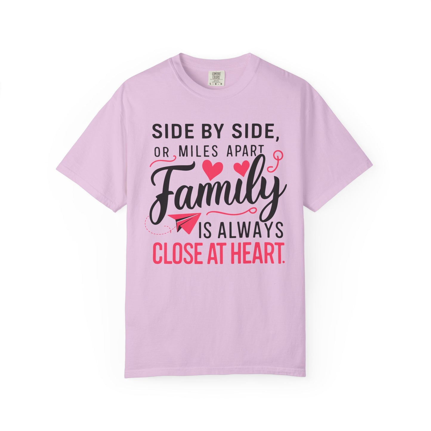 Family Reunion Comfort Colors T Shirt