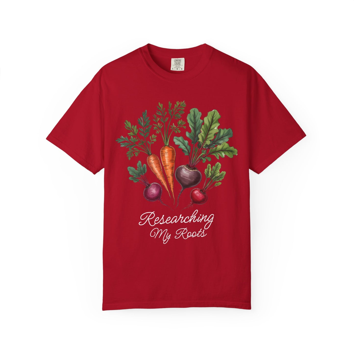 Researching My Roots T-Shirt