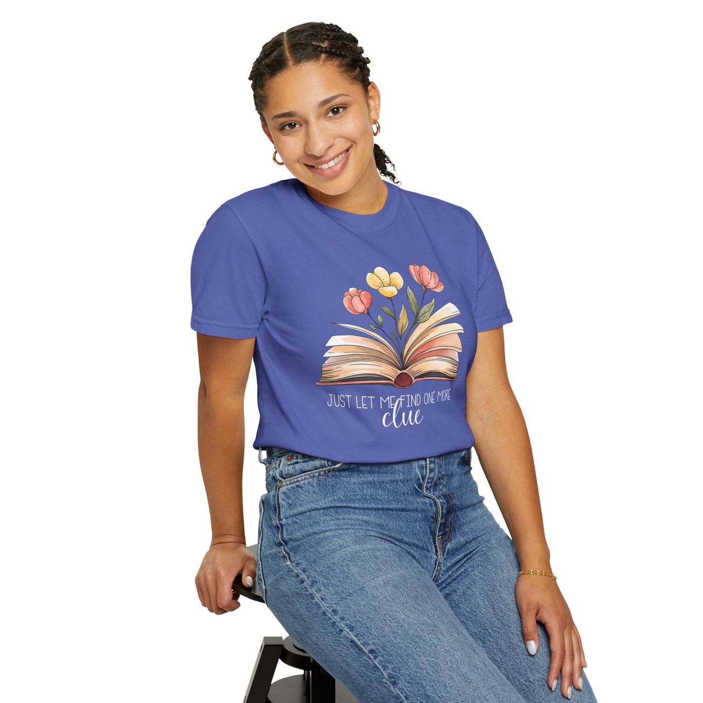 Just Let Me Find One More Clue T-Shirt