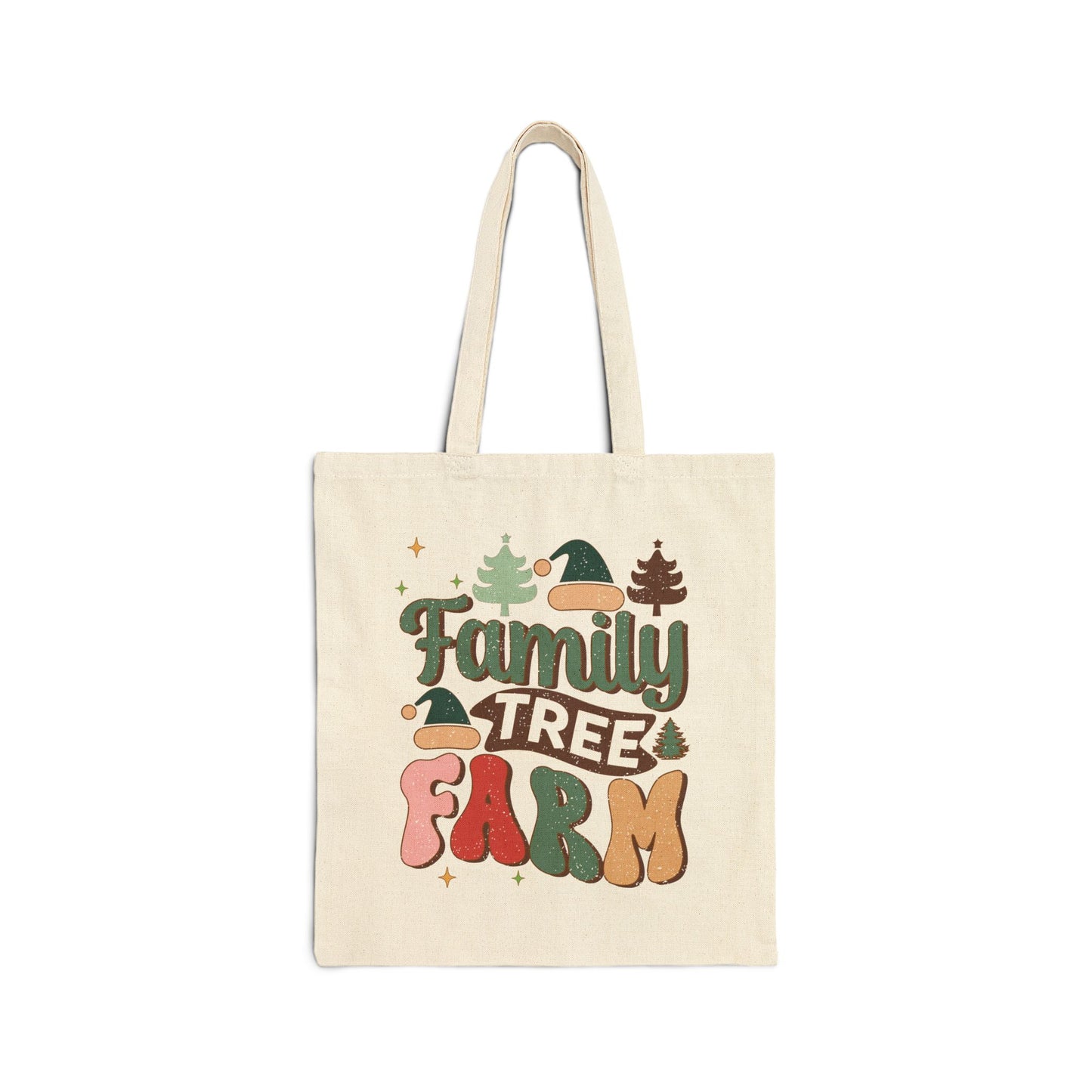 Family Tree Farm Tote Bag