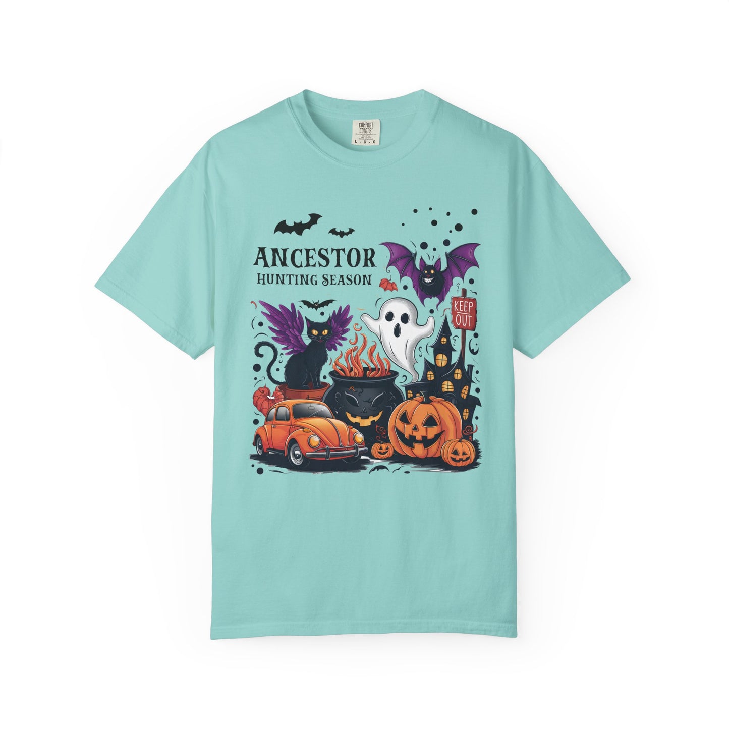 Ancestor Haunting Season Shirt