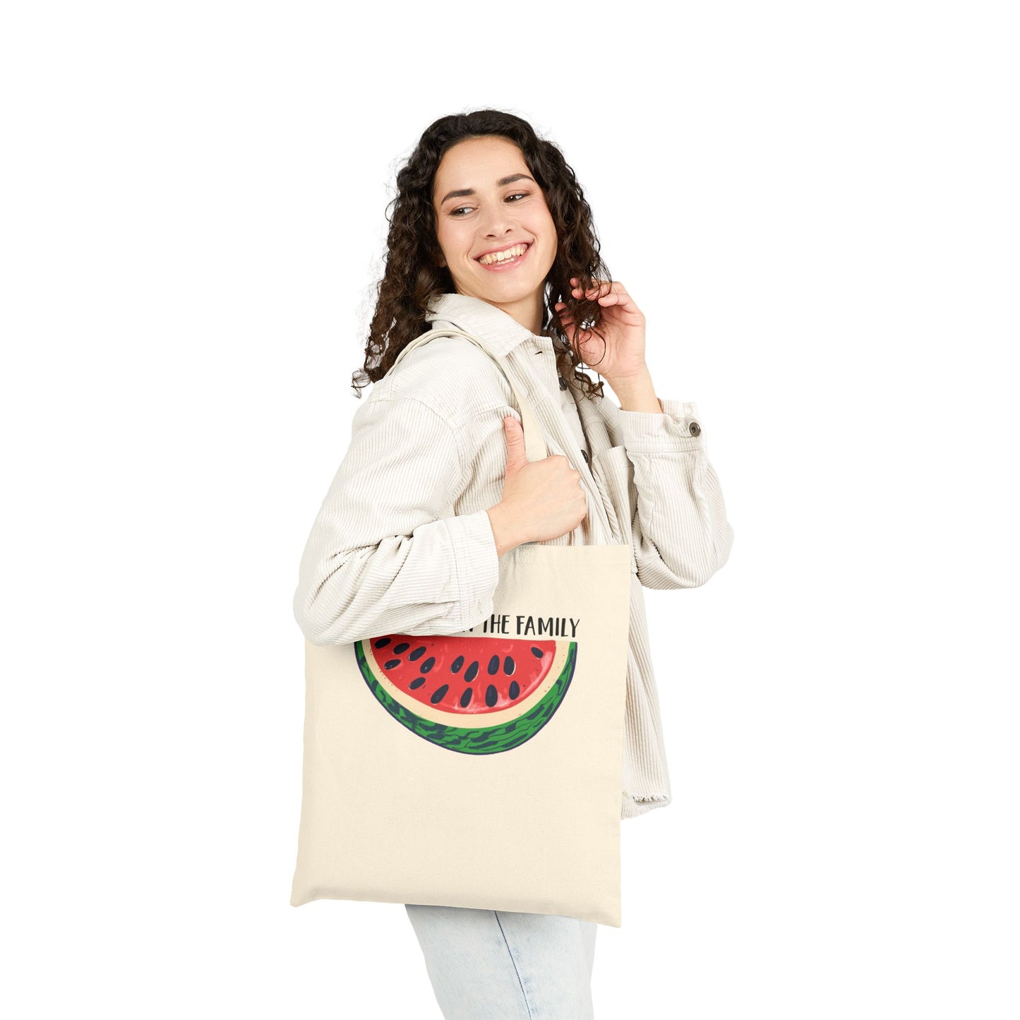 Bad Seeds in the Family Tote Bag