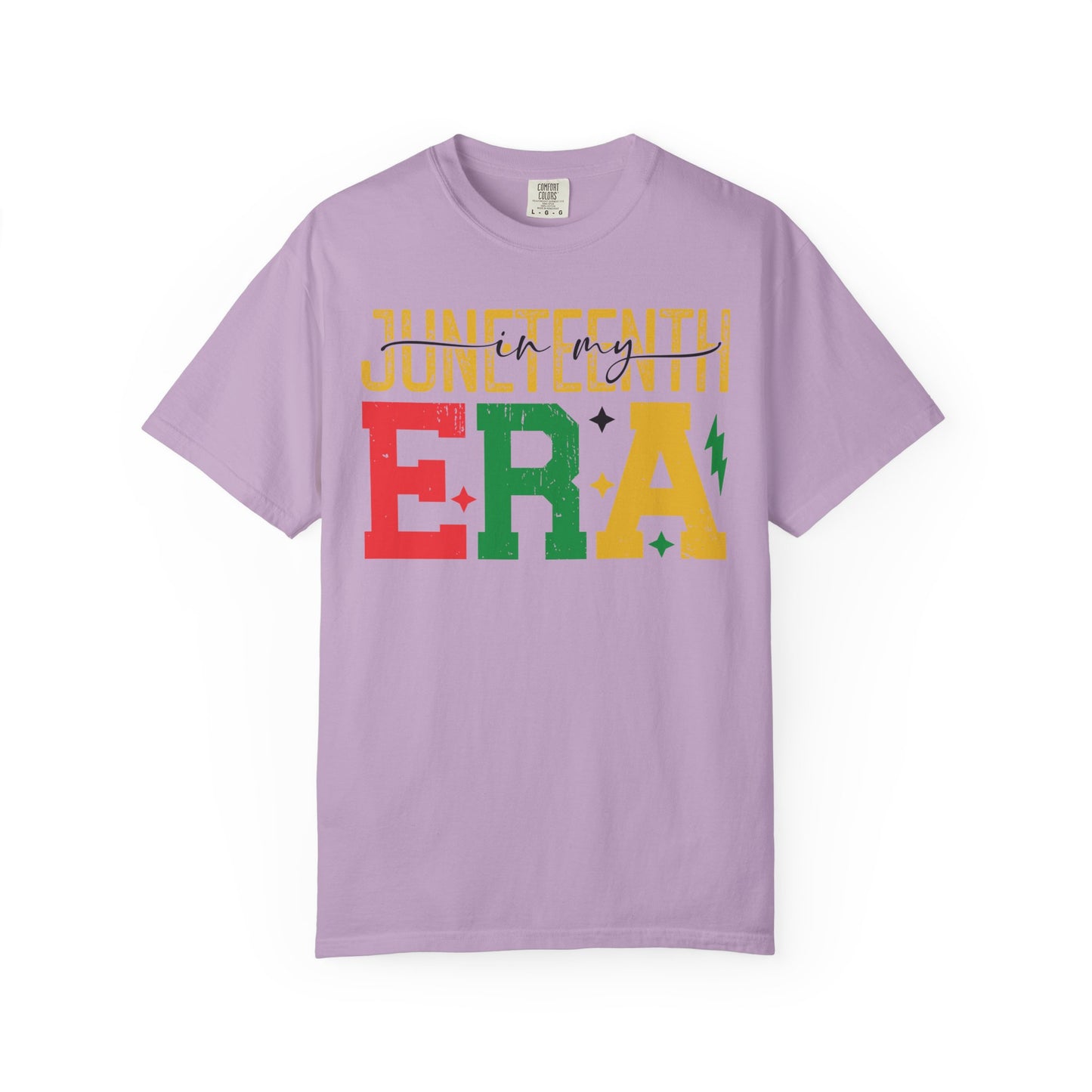 Juneteenth In My Era T-Shirt
