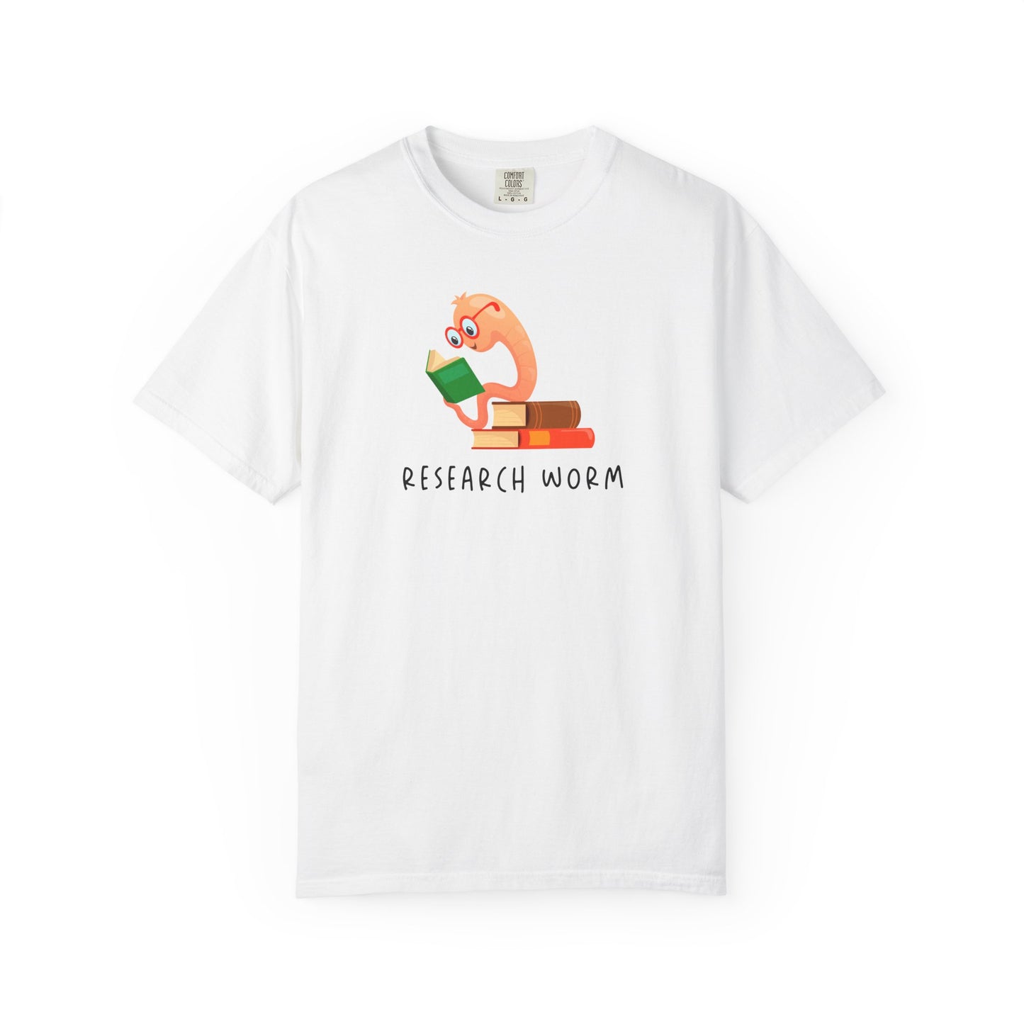 Research Worm Genealogy T-Shirt