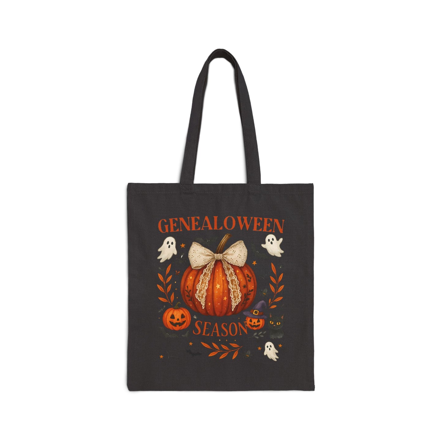 Genealoween Season Tote Bag