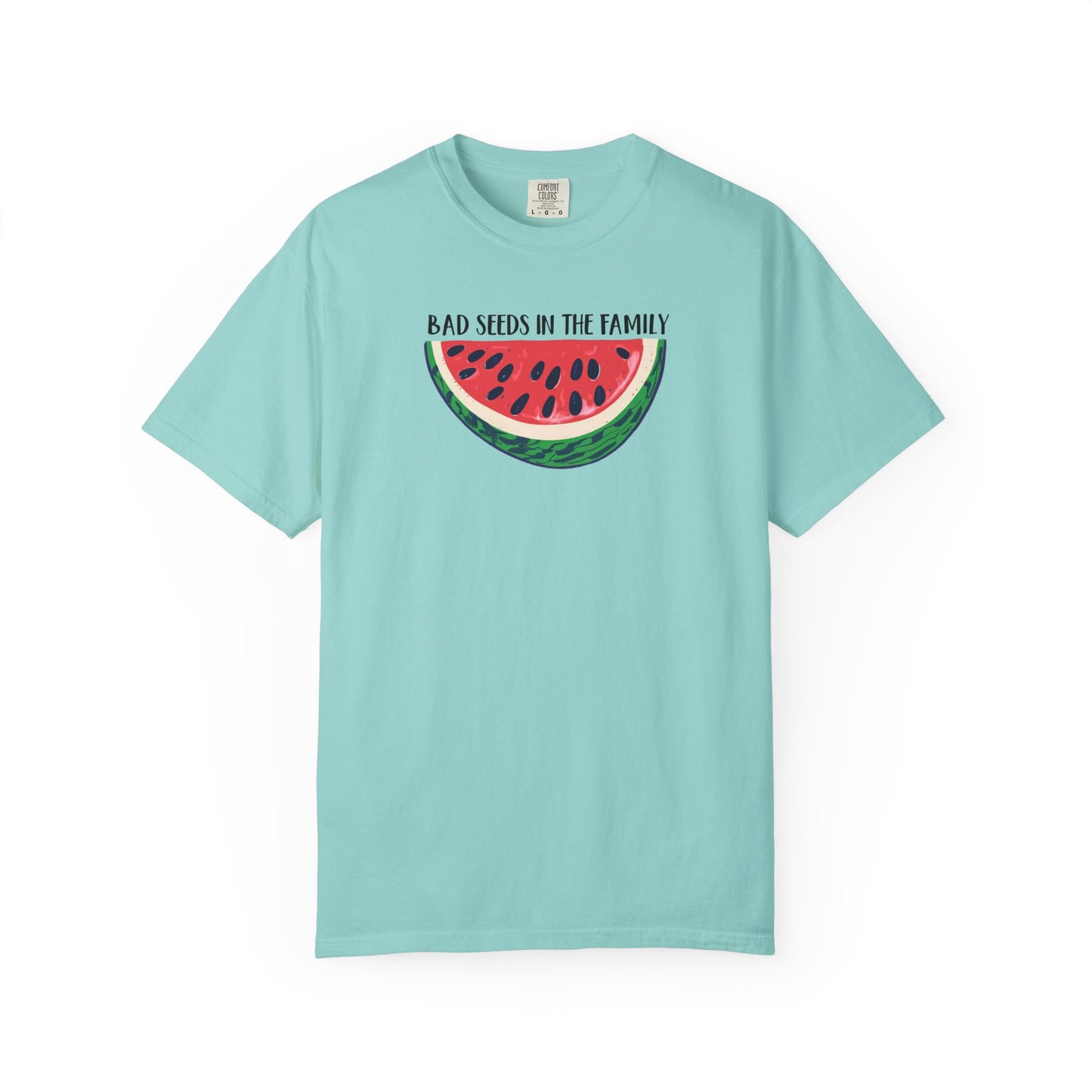 Bad Seeds in the Family Shirt