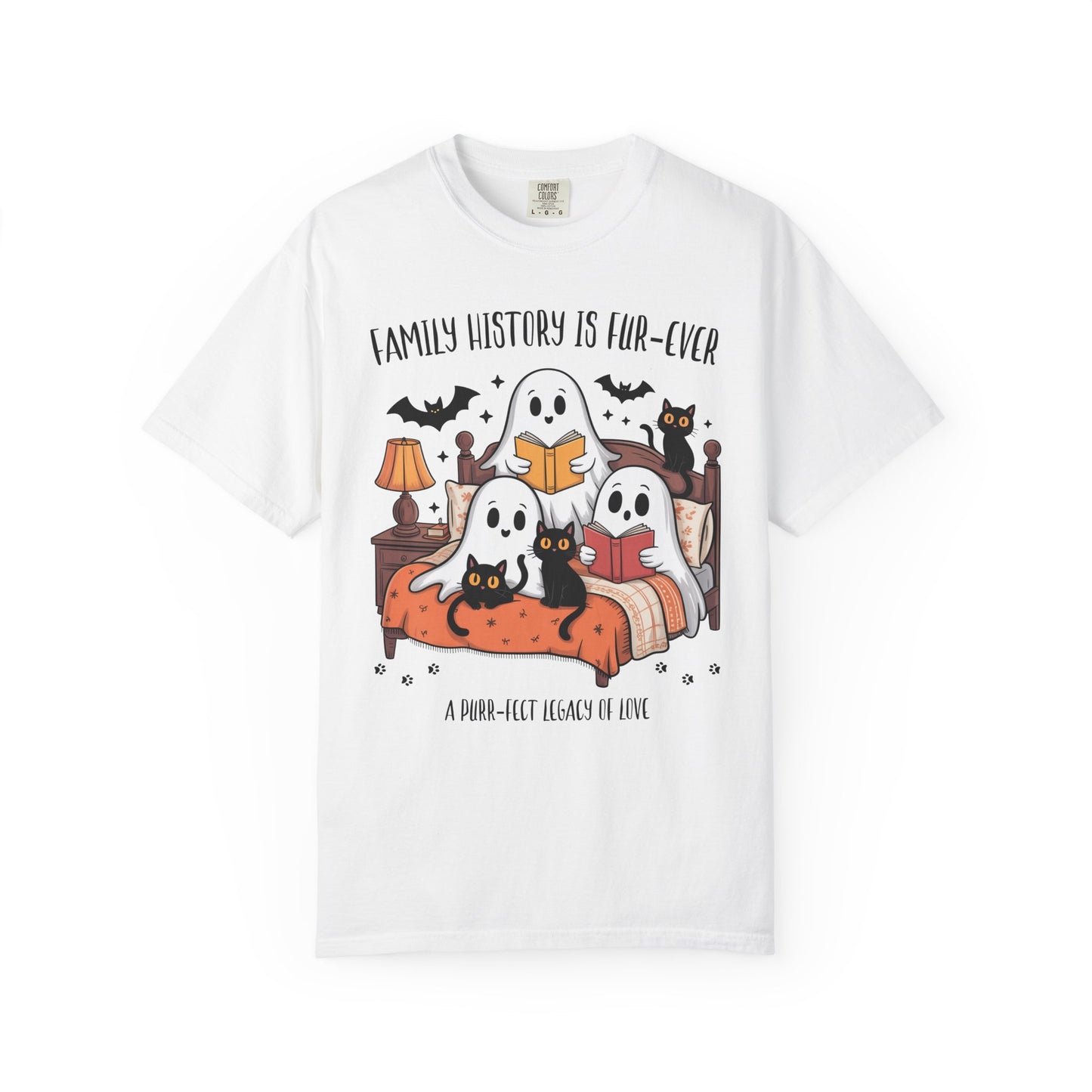 Family History Is Fur-ever Shirt