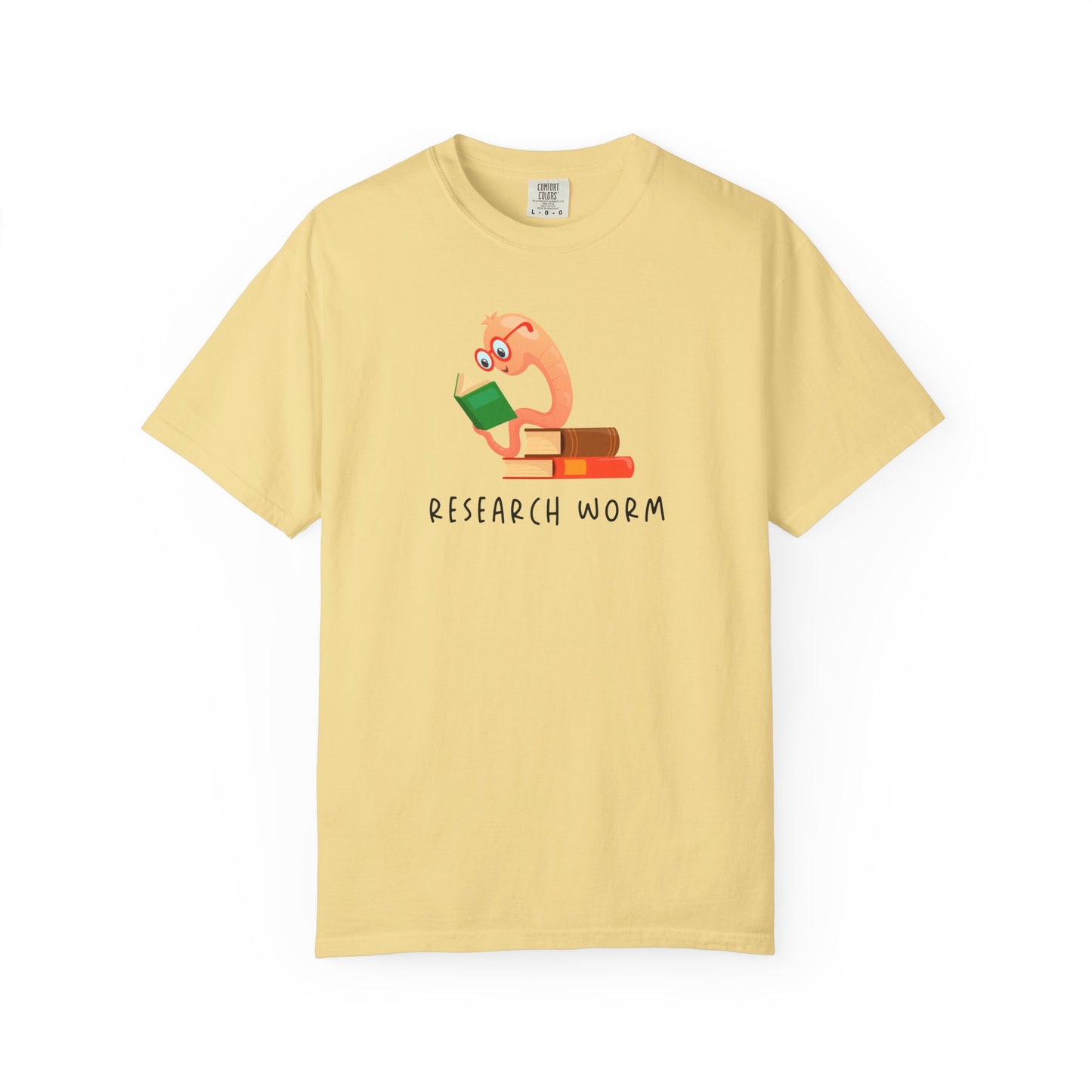 Research Worm Genealogy T-Shirt