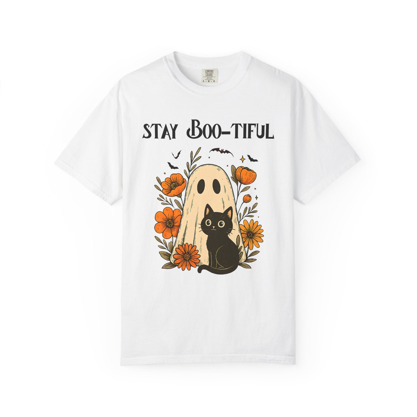 Stay Boo-tiful Halloween Shirt