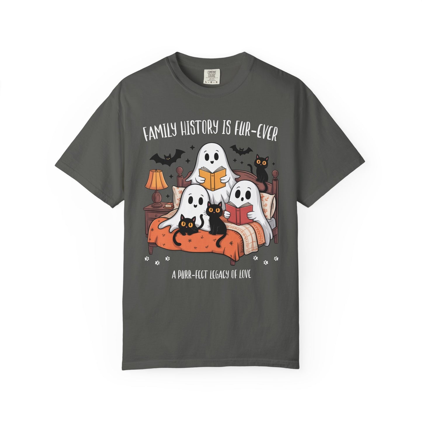 Family History Is Fur-ever Shirt