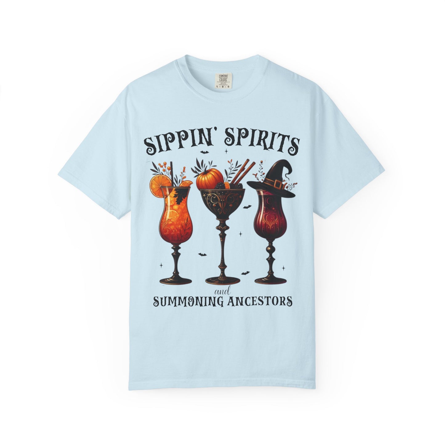 Sippin Spirits and Summoning Ancestors Shirt