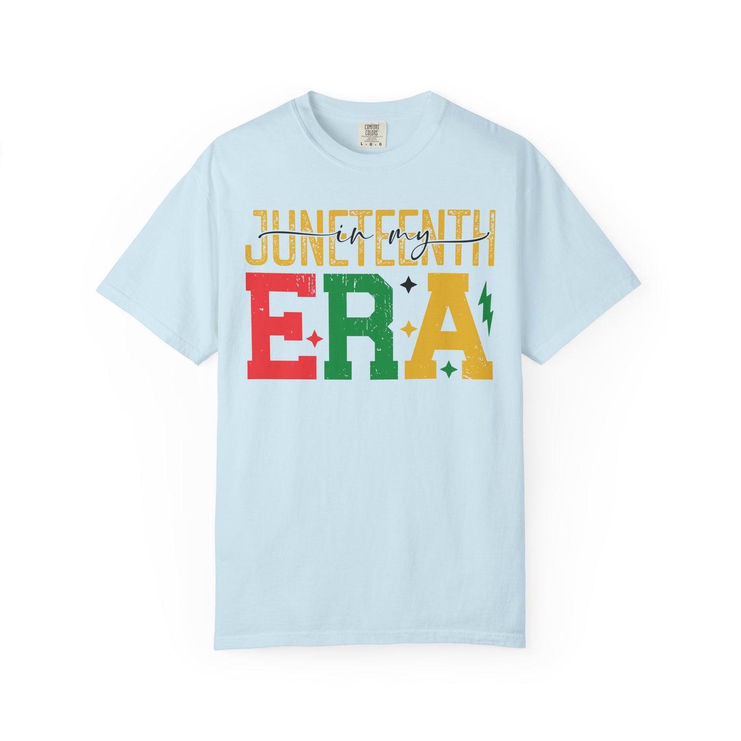 Juneteenth In My Era T-Shirt