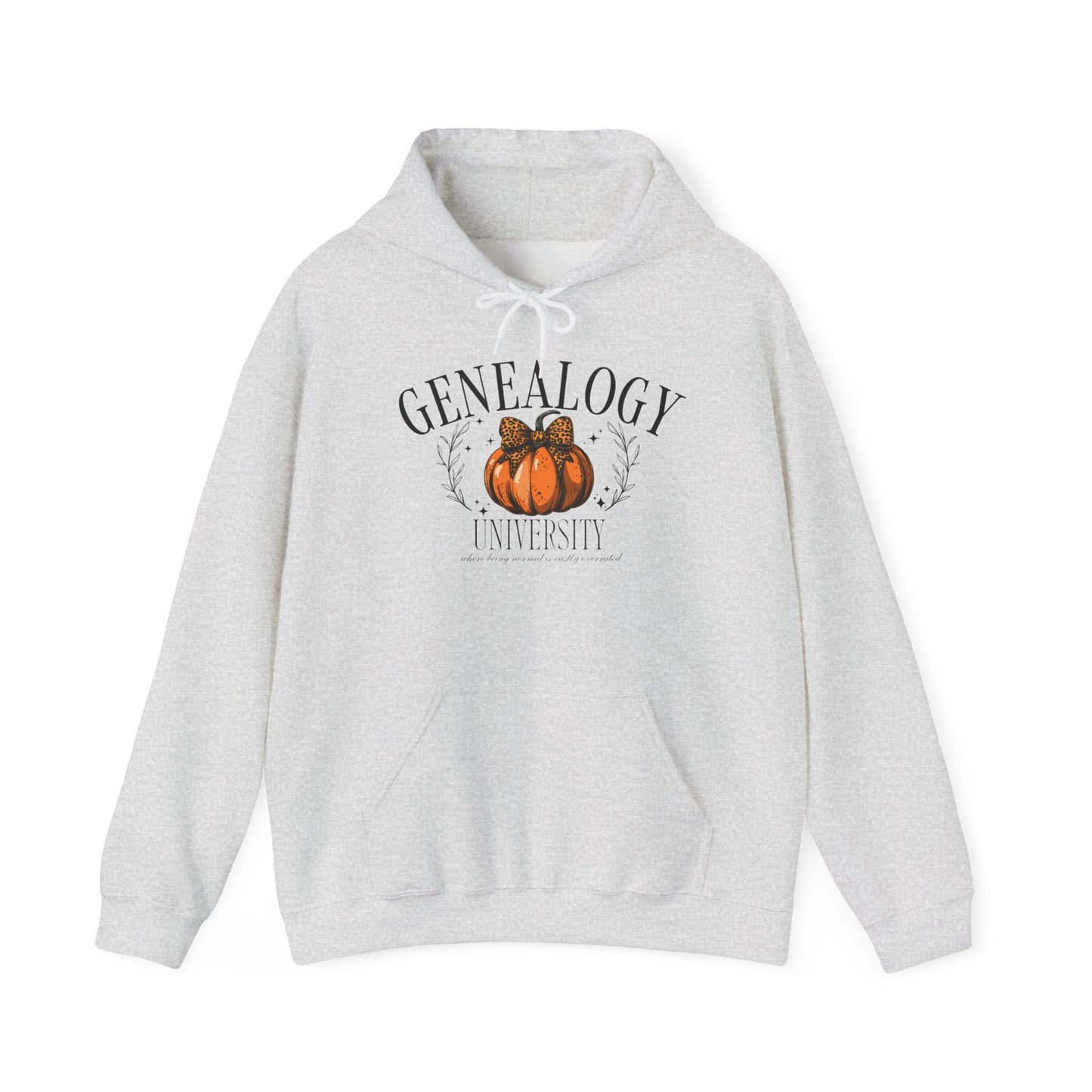 Genealoween University Hoodie