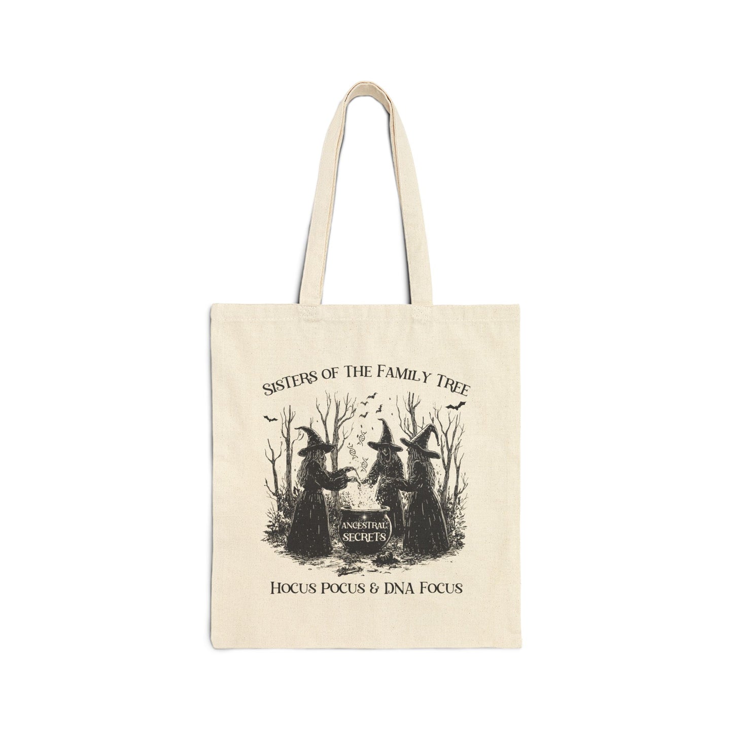 Sisters of the Family Tree Tote