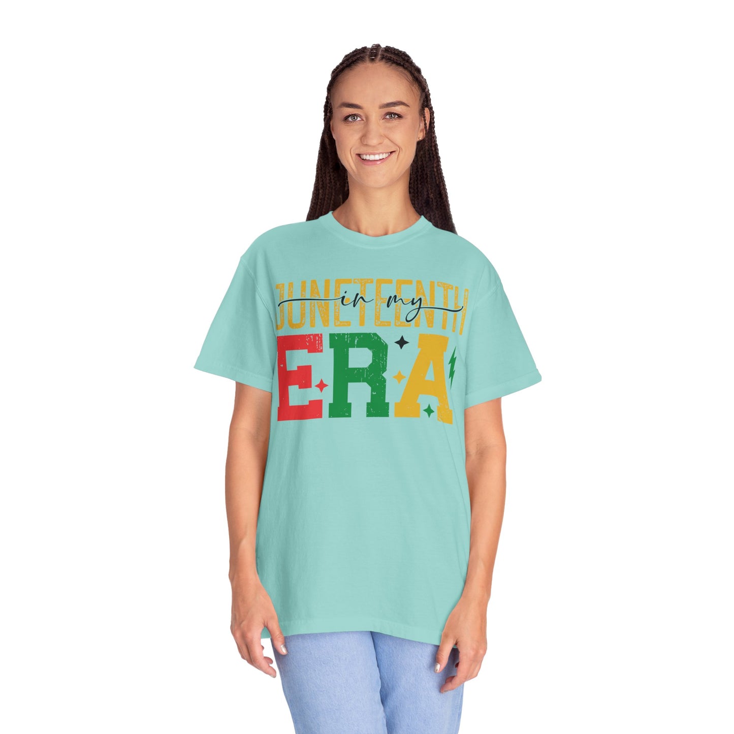 Juneteenth In My Era T-Shirt